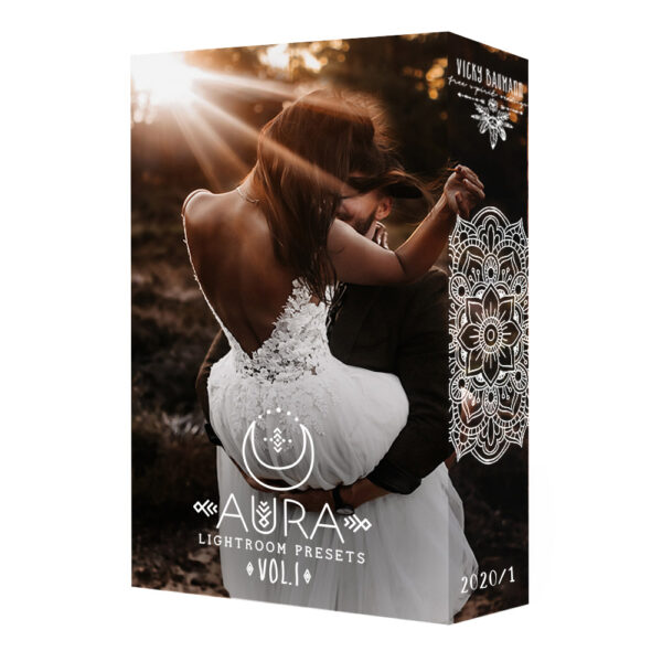 Vicky Baumann - Aura Presets Vol. 1 1 Vicky Baumann - Aura Presets Vol. 1