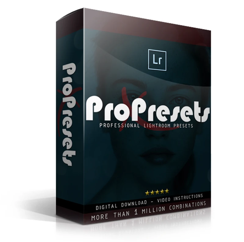 ProPresets X - The Only Professional Presets 1 ProPresets X - The Only Professional Presets