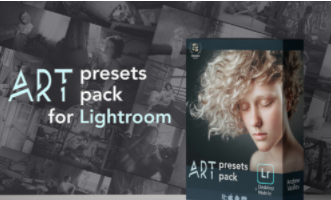 Andrei Vasiliev - Art Presets for Lightroom 1 Andrei Vasiliev - Art Presets for Lightroom