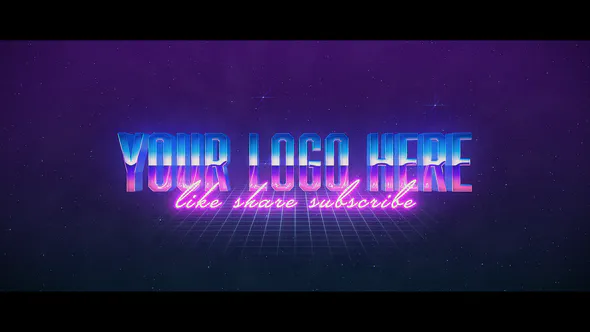 Videohive Like Share Subscribe 80's Generator 32417286 1 Videohive Like Share Subscribe 80's Generator 32417286
