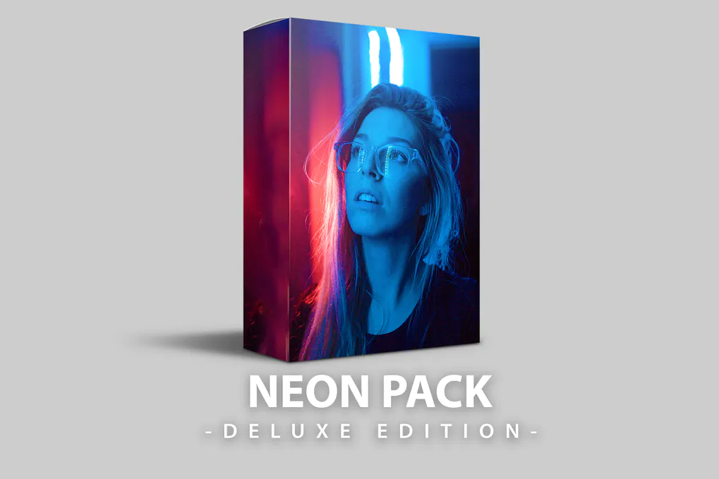 Neon Pack | Deluxe Edition for mobile and desktop 1 Neon Pack | Deluxe Edition for mobile and desktop