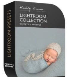Kelly Brown Lightroom Presets & Brush Collection 1 Kelly Brown Lightroom Presets & Brush Collection