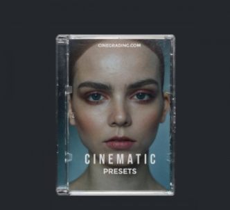 +Cine Cinematic Presets 1 +Cine Cinematic Presets
