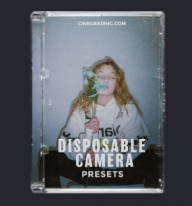 +Cine Disposable Camera Presets 1 +Cine Disposable Camera Presets