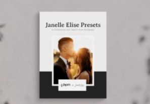 G-PRESETS - Janelle Elise Presets 1 G-PRESETS - Janelle Elise Presets