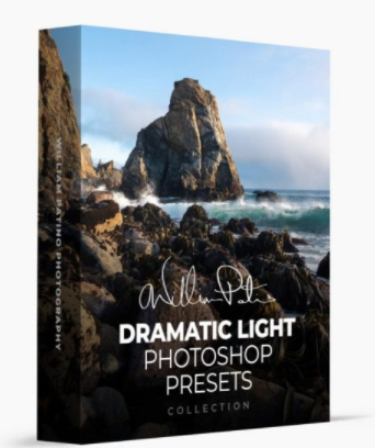 William Patino - Dramatic Light Lightroom Presets 1 William Patino - Dramatic Light Lightroom Presets