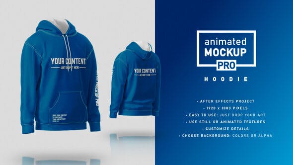 Videohive Hoodie Mockup Template - Animated Mockup PRO 32523586 1 Videohive Hoodie Mockup Template - Animated Mockup PRO 32523586