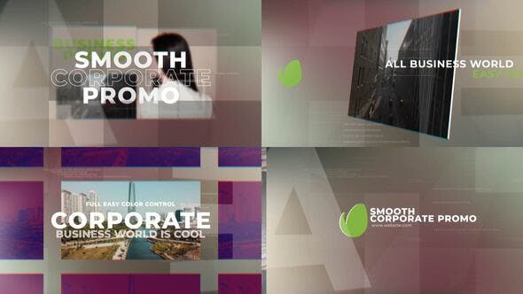 Videohive Smooth Corporate Promo 31757040 1 Videohive Smooth Corporate Promo 31757040