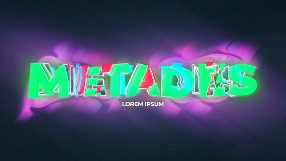 Videohive Meta Design Intro Logo & Title 31264912 1 Videohive Meta Design Intro Logo & Title 31264912