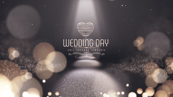 Videohive Wedding Day 22214341 1 Videohive Wedding Day 22214341