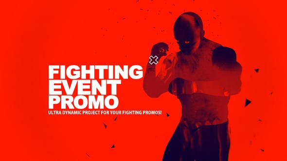 Videohive Fighting Event Promo 22719591 1 Videohive Fighting Event Promo 22719591