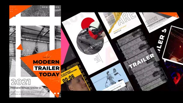 Videohive Trailer intro program stories 32506482 1 Videohive Trailer intro program stories 32506482