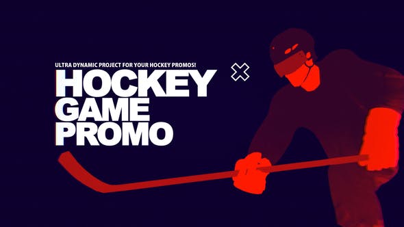 Videohive Hockey Game Promo 22653984 1 Videohive Hockey Game Promo 22653984