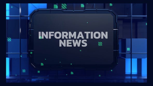 Videohive Information News Opener 32651563 1 Videohive Information News Opener 32651563