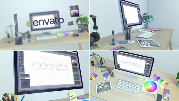 Videohive Logo Design 25589264 1 Videohive Logo Design 25589264