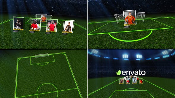 Videohive Soccer Team Lineups 24659043 1 Videohive Soccer Team Lineups 24659043
