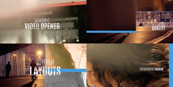 Videohive Clean Reel 14360431 1 Videohive Clean Reel 14360431
