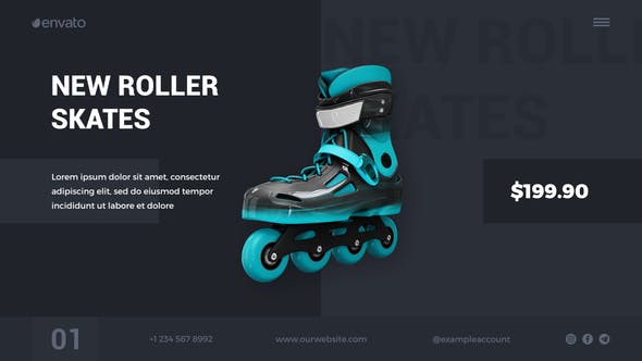 Videohive Minimal Product Promo 31770104 1 Videohive Minimal Product Promo 31770104