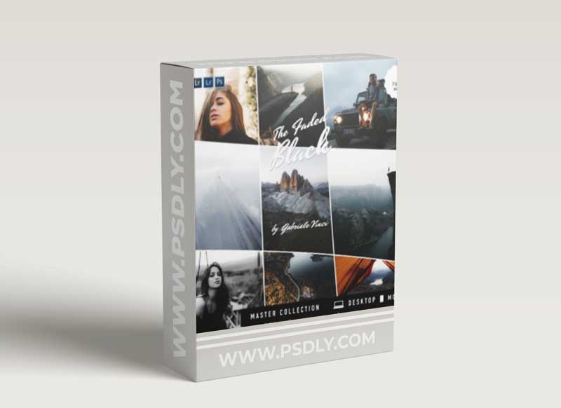 Gabriele Vinci – The Master Collection - Desktop & Mobile 1 Gabriele Vinci – The Master Collection - Desktop & Mobile