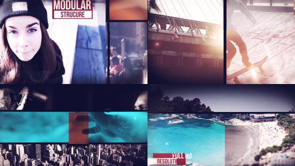 Videohive Urban Glitch 17995670 1 Videohive Urban Glitch 17995670