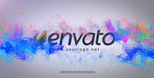 Videohive Waterish Logo 4276510 1 Videohive Waterish Logo 4276510