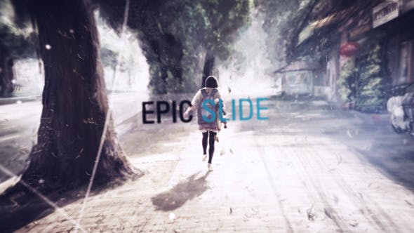 Videohive Epic Slide 13238253 1 Videohive Epic Slide 13238253