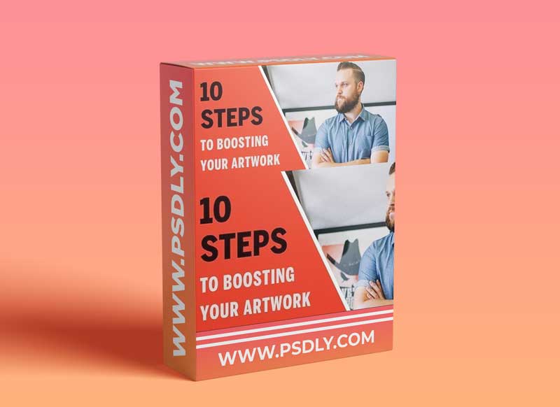10 Steps to Boosting Your Artwork to the Next Level 1 10 Steps to Boosting Your Artwork to the Next Level