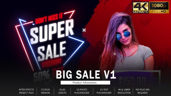 Videohive Black Friday Big Sale B97 33169291 1 Videohive Black Friday Big Sale B97 33169291