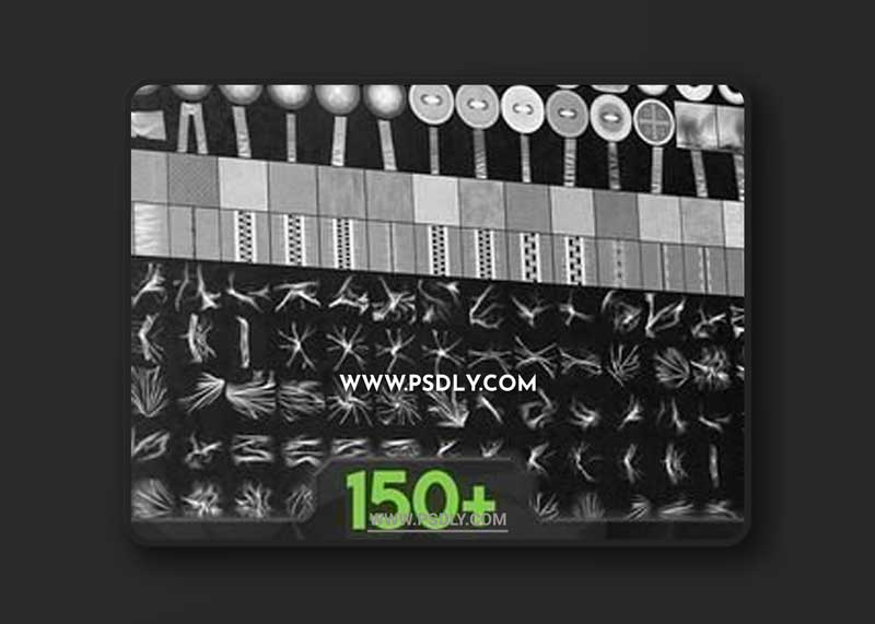 150+ Ultimate Cloth Alpha Pack 1 150+ Ultimate Cloth Alpha Pack
