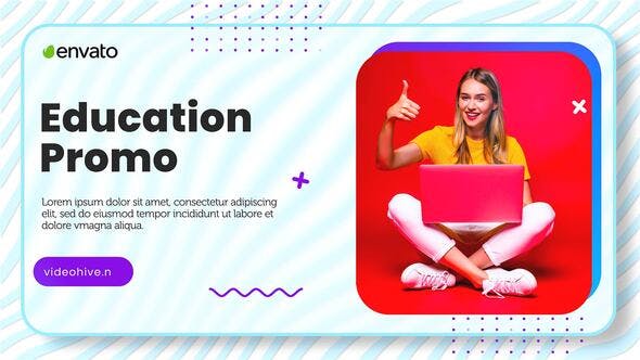 Videohive Online Education Promo 32990834 1 Videohive Online Education Promo 32990834