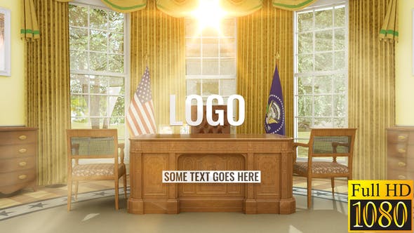 Videohive Photo Gallery in the Oval Office 32580563 1 Videohive Photo Gallery in the Oval Office 32580563