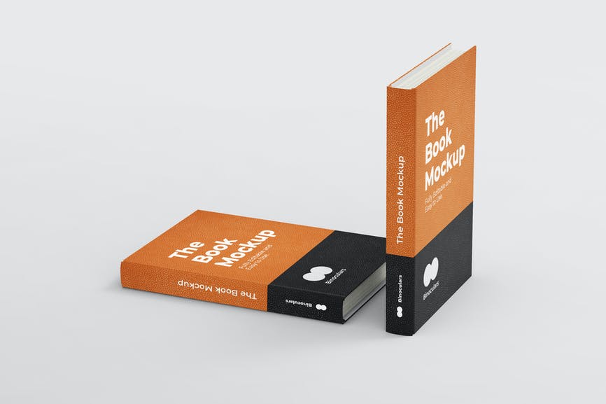 Book Mockup