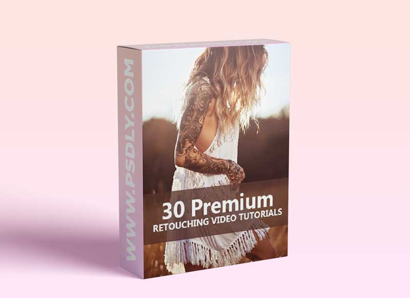 30 Premium Retouching Video Tutorials By Nino Batista 1 30 Premium Retouching Video Tutorials By Nino Batista