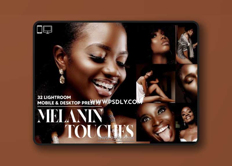 32 Melanin Touches Lightroom Presets 14529799 1 32 Melanin Touches Lightroom Presets 14529799