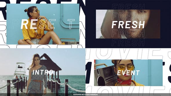 Videohive Modern Fashion Opener 32459800 1 Videohive Modern Fashion Opener 32459800