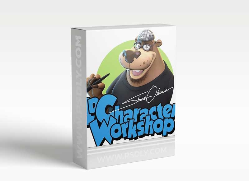 3D Character Workshop Free Download 1 3D Character Workshop