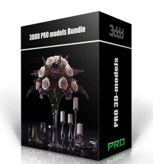 3DDD/3DSky PRO models – May 2021 1 3DDD/3DSky PRO models – May 2021