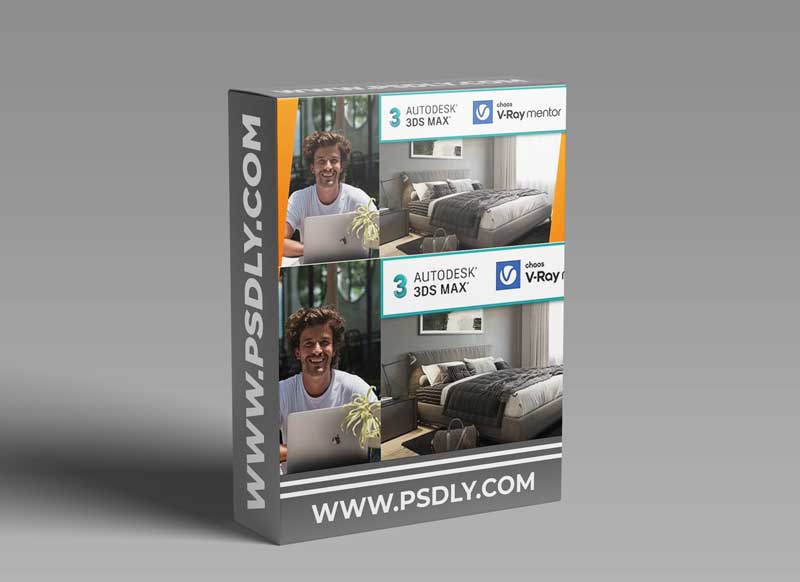 3ds Max + V-Ray Masterclass | Everything You Need To Know To Create Photo Realistic Renders 1 3ds Max + V-Ray Masterclass | Everything You Need To Know To Create Photo Realistic Renders