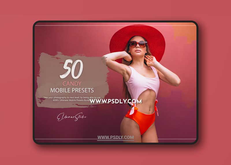 50 Candy Mobile Presets Pack 1 50 Candy Mobile Presets Pack