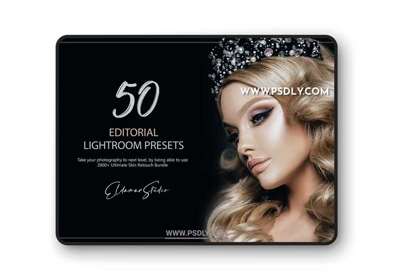 50 Editorial Lightroom Presets 1 50 Editorial Lightroom Presets