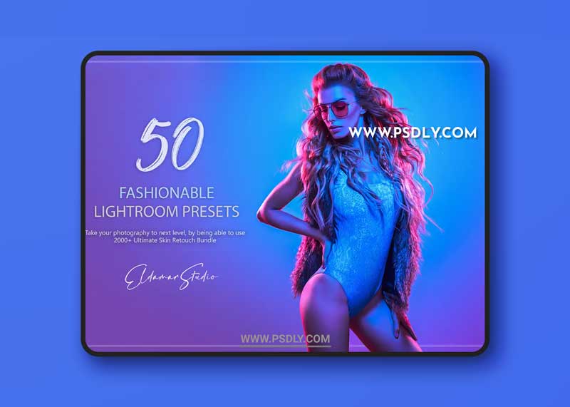 50 Fashionable Lightroom Presets 1 50 Fashionable Lightroom Presets