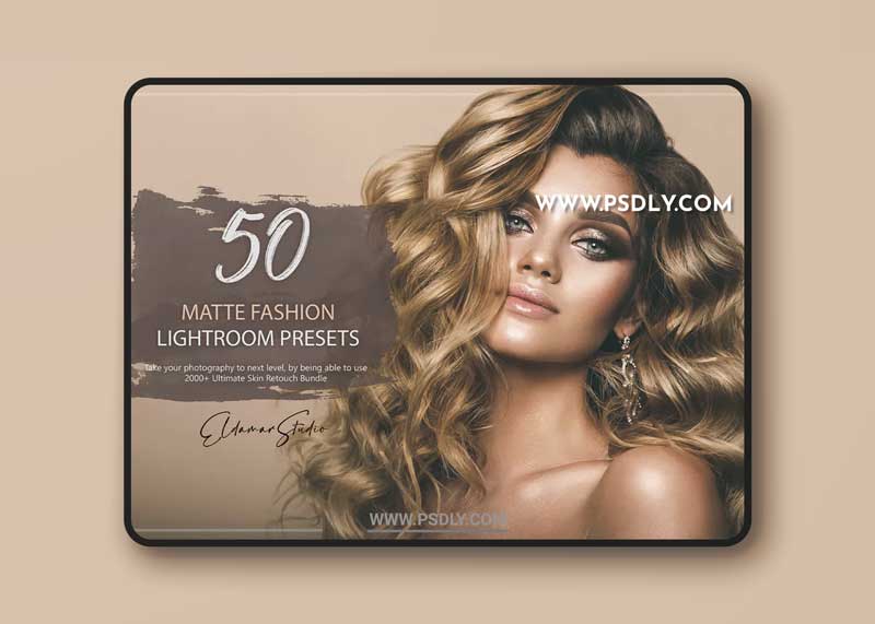 50 Matte Fashion Lightroom Presets 1 50 Matte Fashion Lightroom Presets