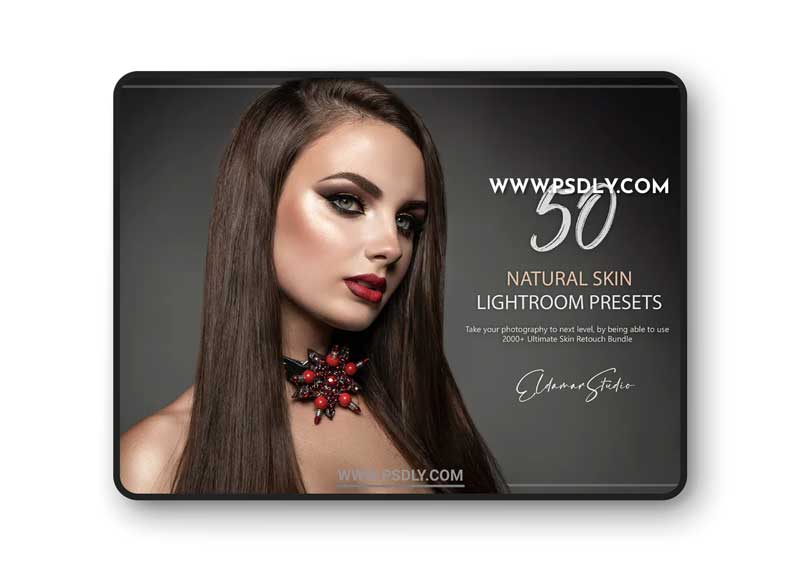 50 Natural Skin Lightroom Presets 1 50 Natural Skin Lightroom Presets