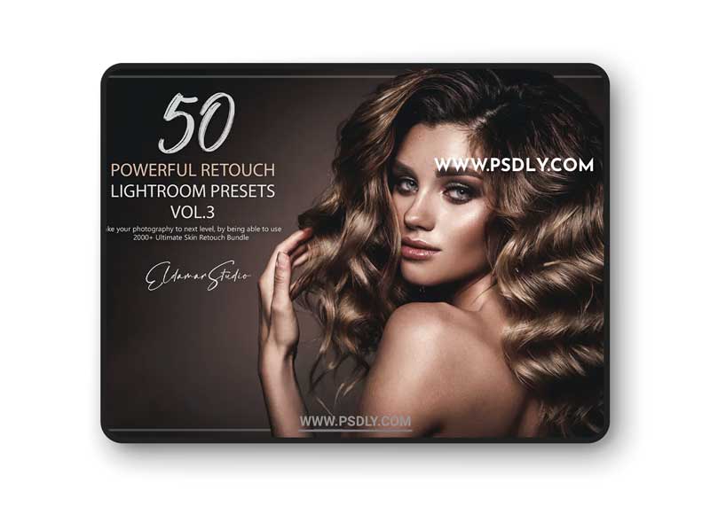 50 Powerful Retouch Lightroom Presets - Vol. 3 1 50 Powerful Retouch Lightroom Presets - Vol. 3