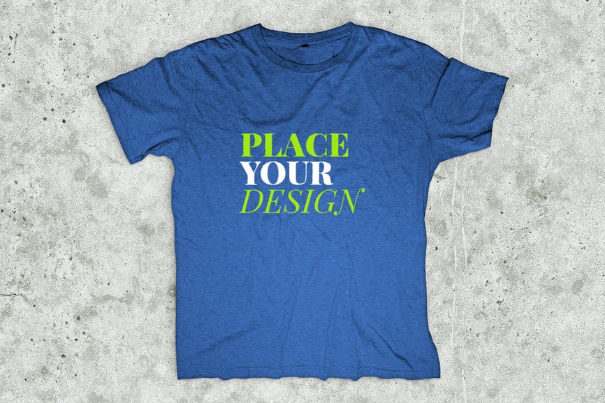 T-Shirt Mockup 02 - YDM 1 T-Shirt Mockup 02 - YDM