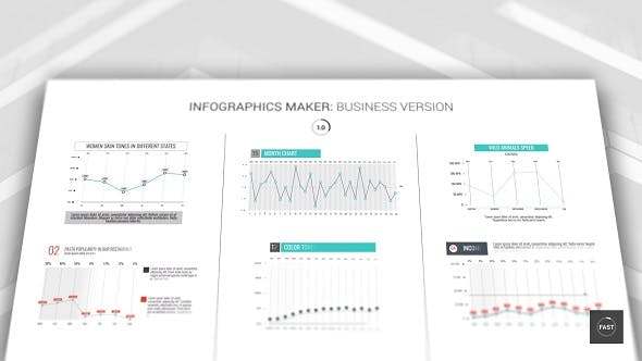Videohive Infographics Maker 20492905