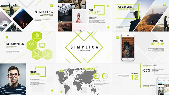 Videohive Business Presentation 19844805 1 Videohive Business Presentation 19844805