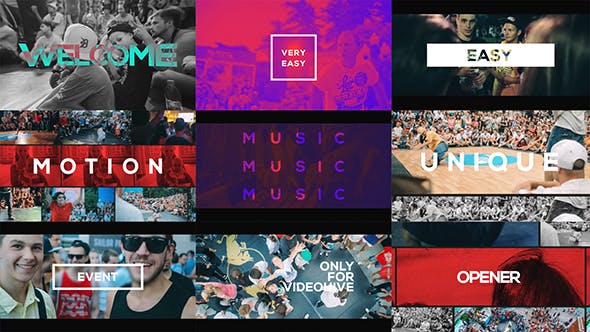 Videohive Dynamic Opener 21004426 1 Videohive Dynamic Opener 21004426