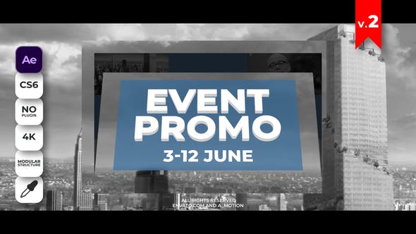 Videohive Event Promo 21866940 1 Videohive Event Promo 21866940