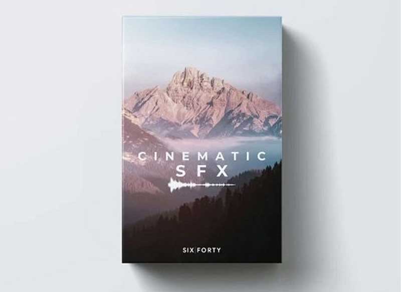 640 Studio - Cinematic Sound Pack 1 640 Studio - Cinematic Sound Pack